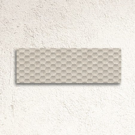 Granite Cream Eden Dec Matt 30x90cm (box of 4)