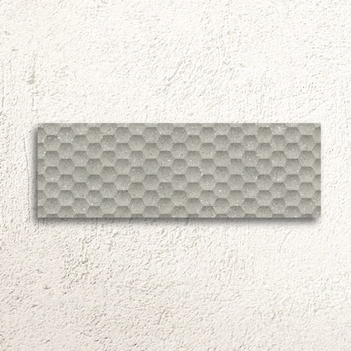 Granite Grey Eden Dec Matt 30x90cm (box of 4)