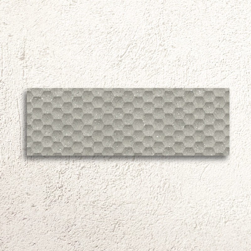 Granite Grey Eden Dec Matt 30x90cm (box of 4)