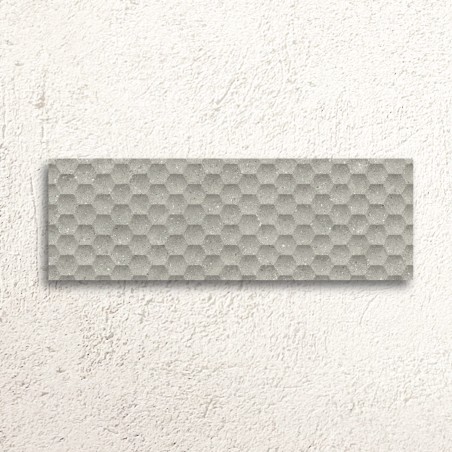 Granite Grey Eden Dec Matt 30x90cm (box of 4)