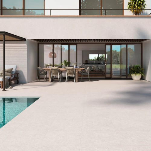 Granite Cream Anti-Slip Matt 60x120cm (box of 2)