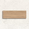 Hannover Dorian Oak Decor Matt 33x100cm (box of 4)