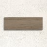Hannover Dorian Walnut Decor Matt 33x100cm (box of 4)
