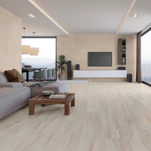 Hannover White Matt 20x120cm (box of 7)