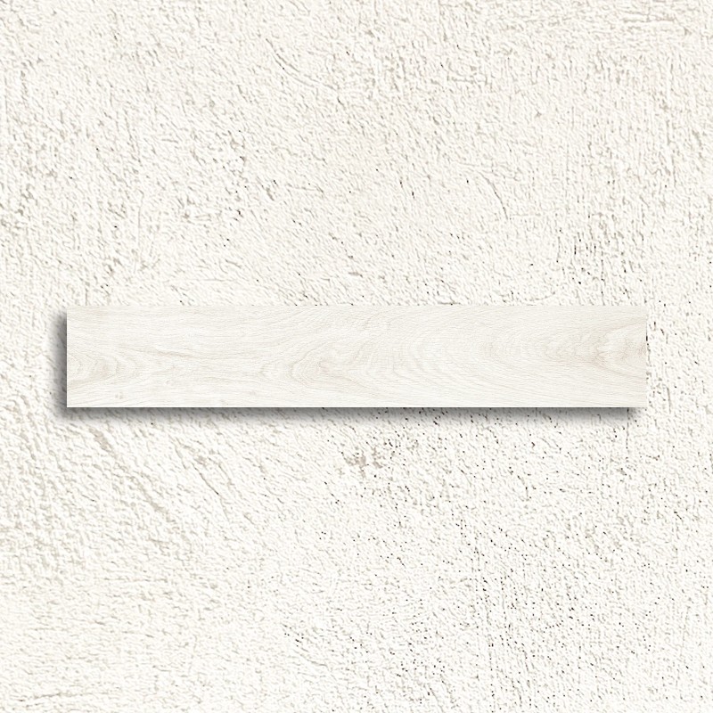 Hannover White Matt 20x120cm (box of 7)