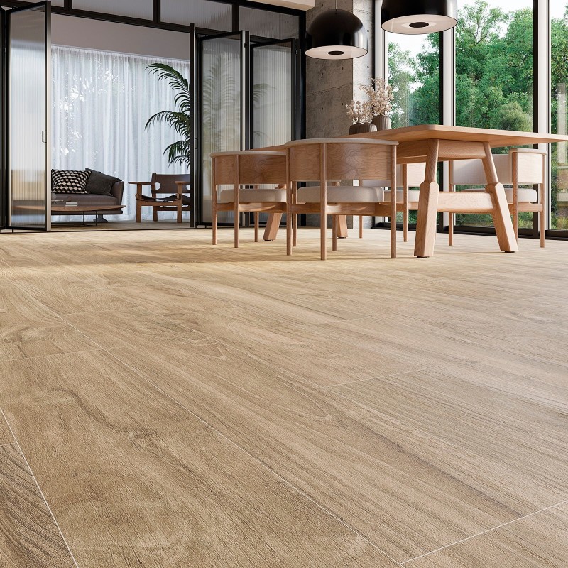 Hannover Honey Matt 20x120cm (box of 7)