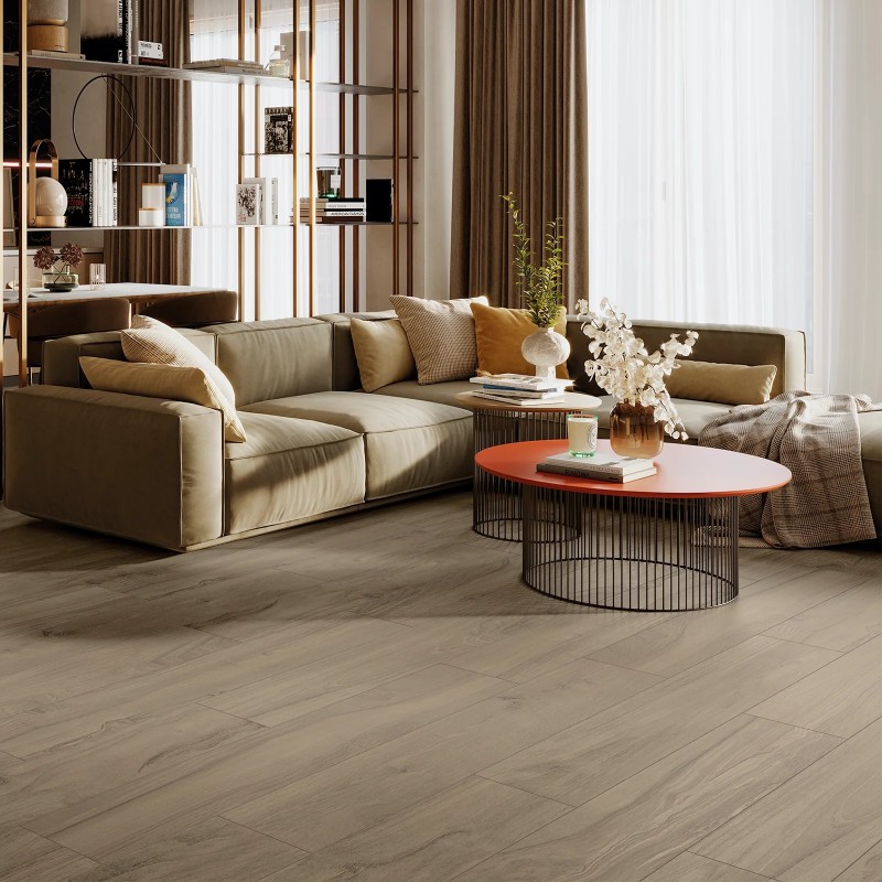 Hannover Walnut Matt 20x120cm (box of 7)