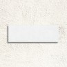 Happy White Matt 33x100cm (box of 4)