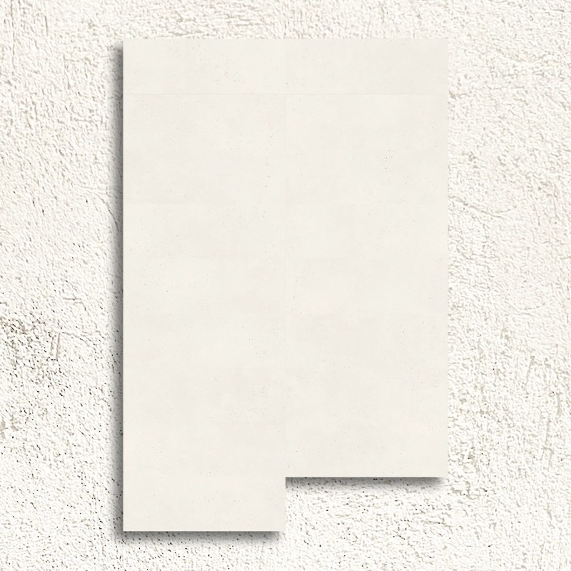 Happy Ivory Matt 33x100cm (box of 4)