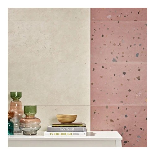 Happy Joy Rose Matt 33x100cm (box of 4)