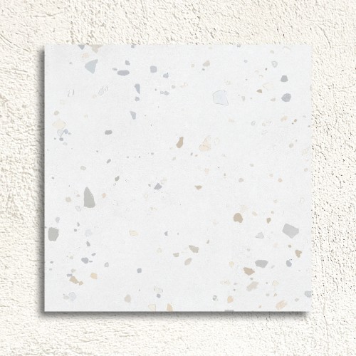 Happy Joy White Matt 60x60cm (box of 3)