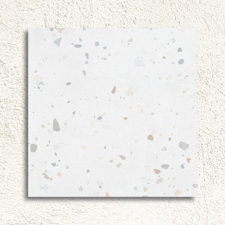 Happy Joy White Matt 60x60cm (box of 3)