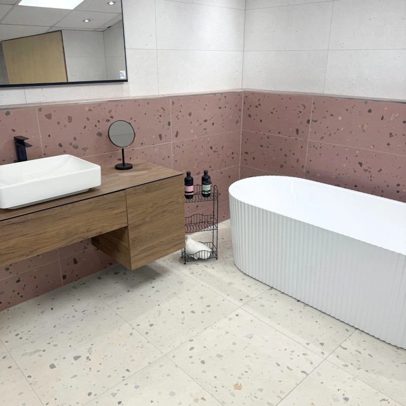 Happy Joy Ivory Matt 60x60cm (box of 3)