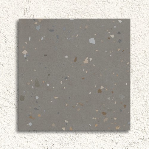 Happy Joy Grey Matt 60x60cm (box of 3)