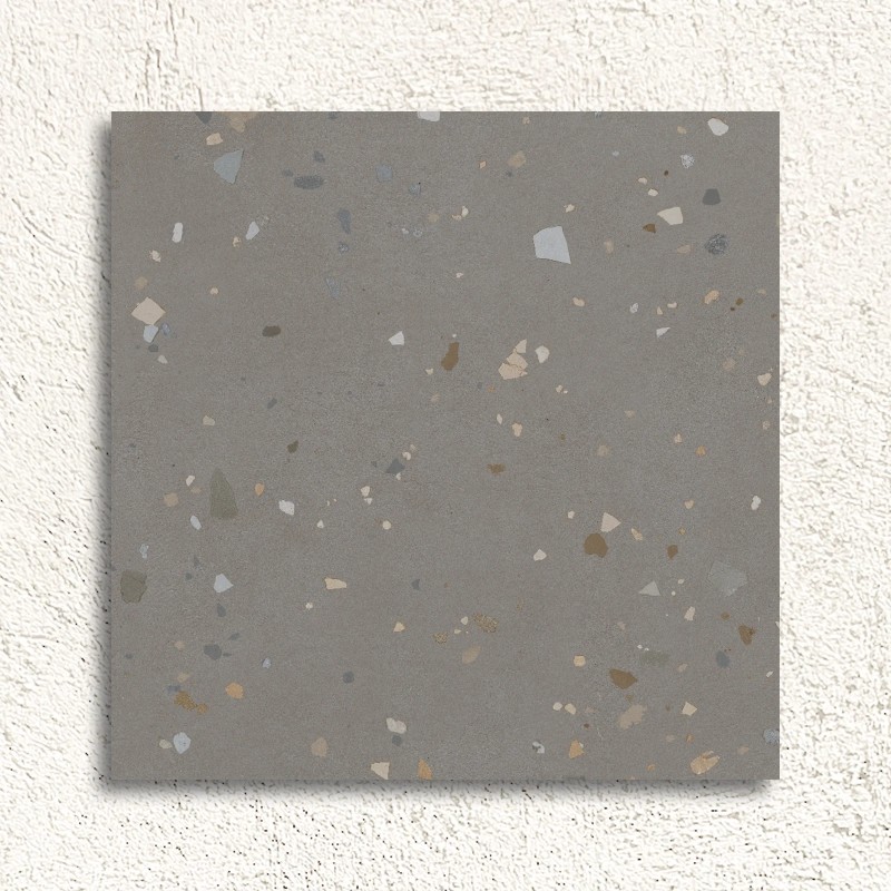 Happy Joy Grey Matt 60x60cm (box of 3)