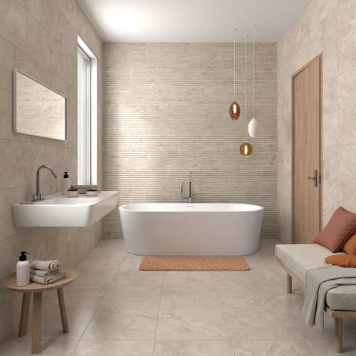 Himalaya Beige Matt 30x60cm (box of 8)