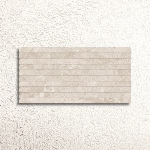 Himalaya Beige Decor Carved Matt 30x60cm (box of 8)