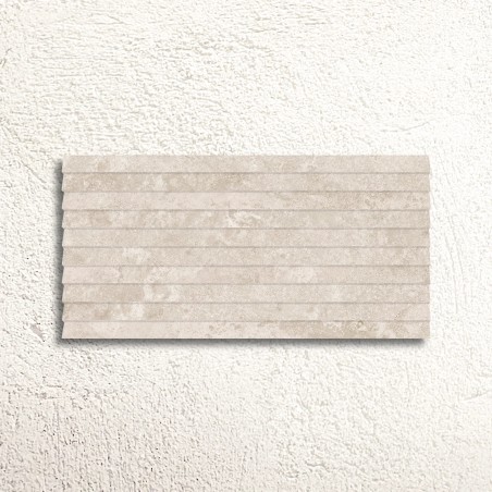 Himalaya Beige Decor Carved Matt 30x60cm (box of 8)