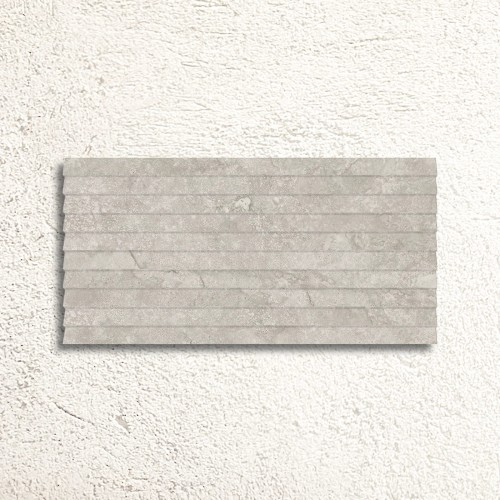 Himalaya Grey Decor Carved Matt 30x60cm (box of 8)