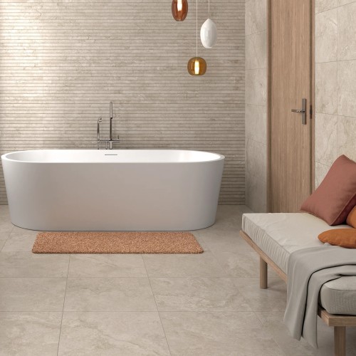 Himalaya Beige Matt 45x45cm (box of 5)