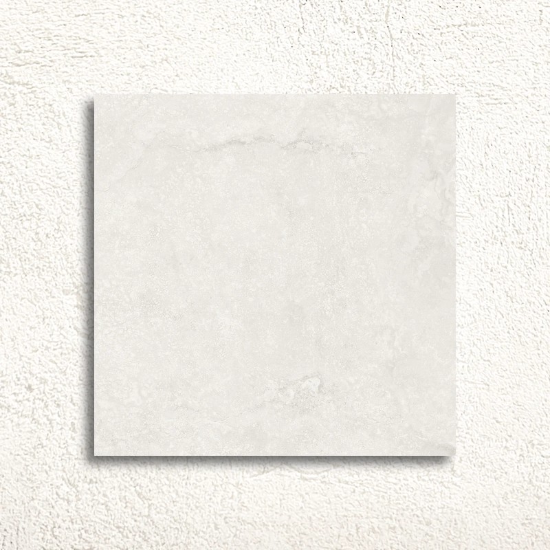 Himalaya White Matt 45x45cm (box of 5)