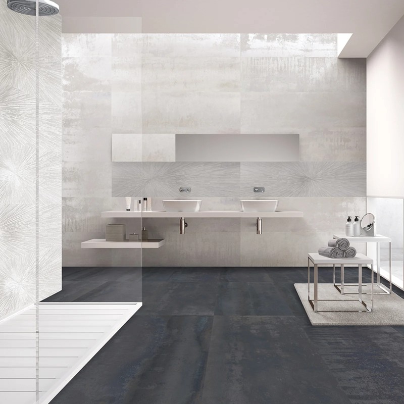 Ionic White Lustre 30x120cm (box of 3)