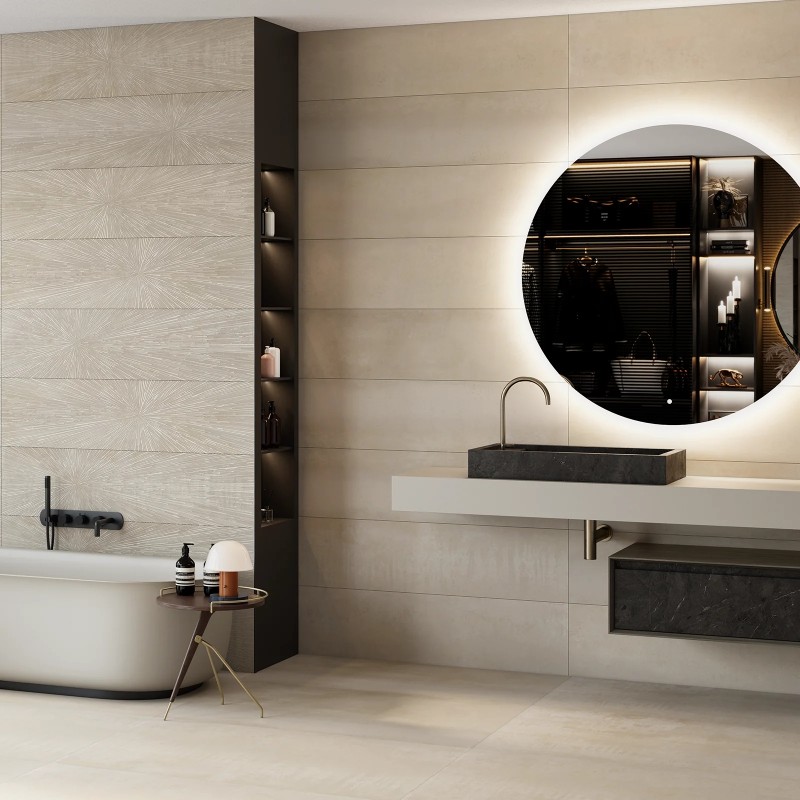 Ionic Sand Lustre 30x120cm (box of 3)