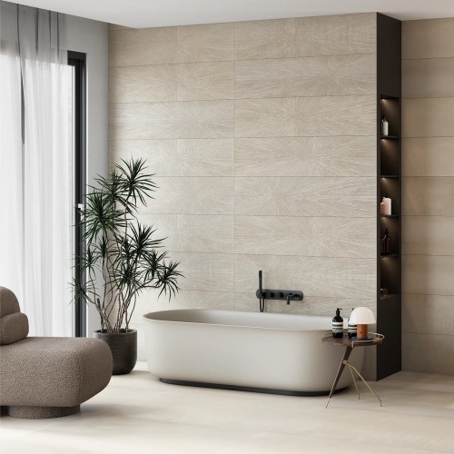 Ionic Sand Impact Decor Lustre 30x120cm (set of 2)