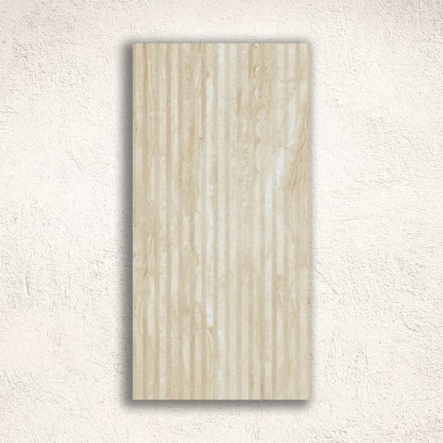 Lapis Beige Struktura Decor Matt 29.8x59.8cm (box of 9)
