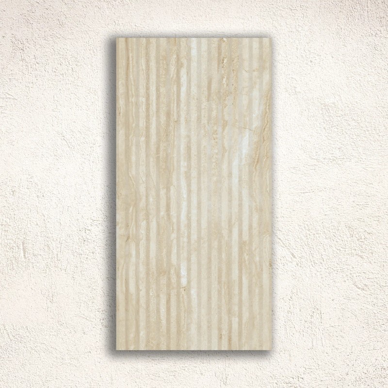 Lapis Beige Struktura Decor Matt 29.8x59.8cm (box of 9)