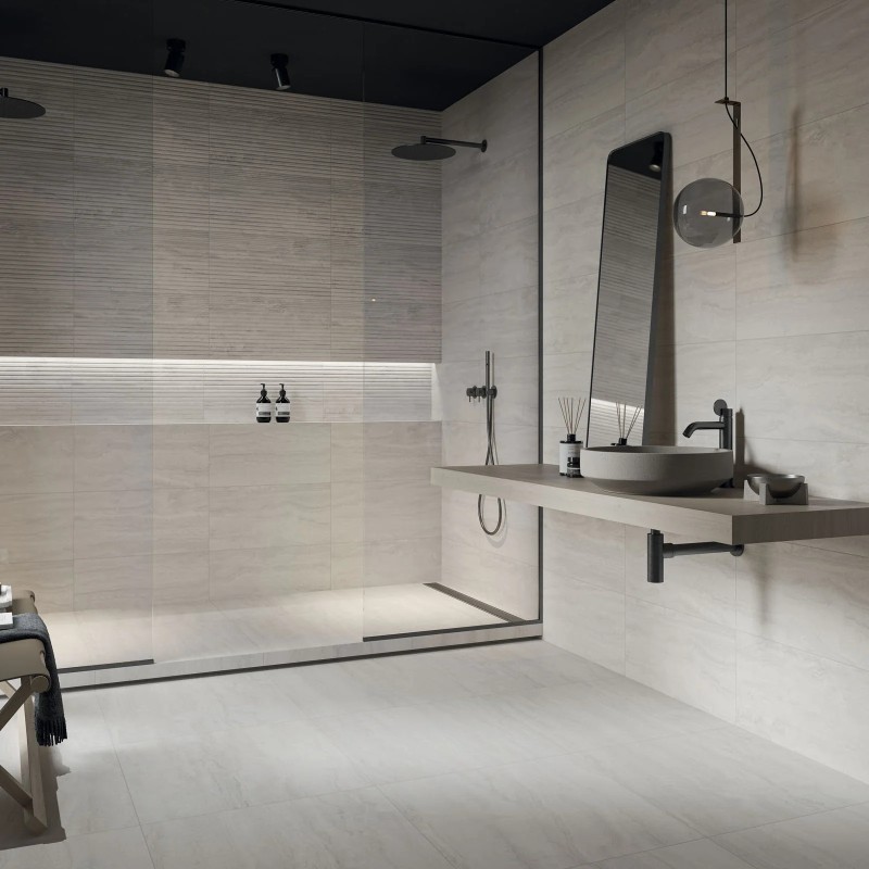 Lapis Light Grey Matt 59.8x59.8cm (box of 4)