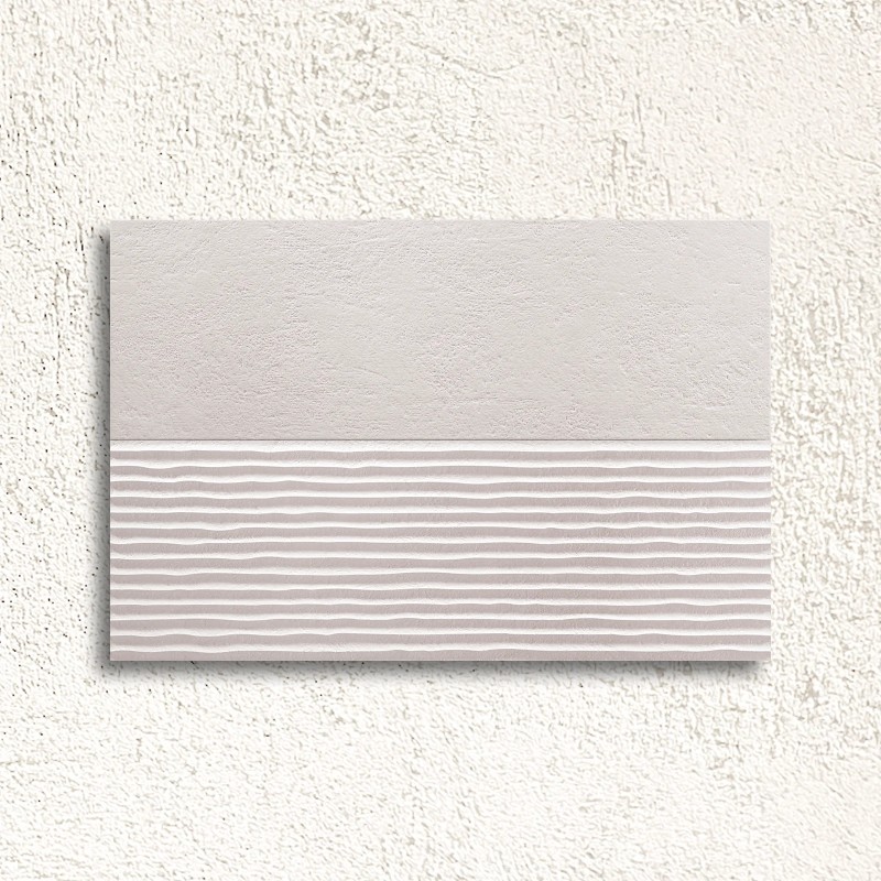 Light Stone White Matt 30x90cm (box of 5)