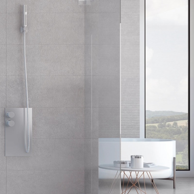 Light Stone Grey Matt 30x90cm (box of 5)