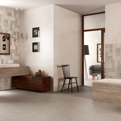 Light Stone Beige Matt 30x90cm (box of 5)