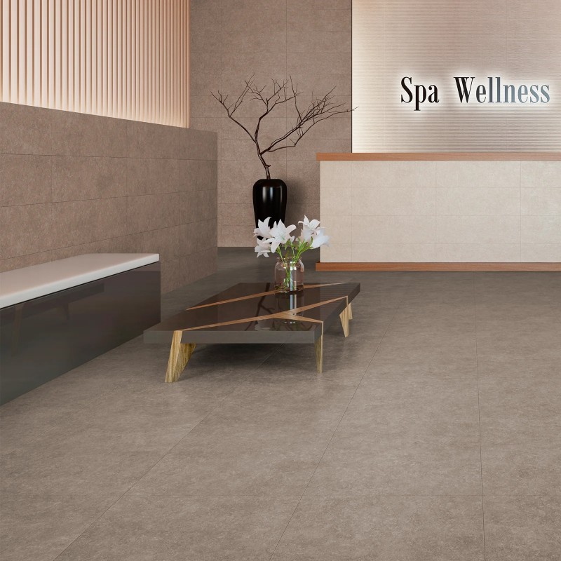 Light Stone Taupe Matt 30x90cm (box of 5)