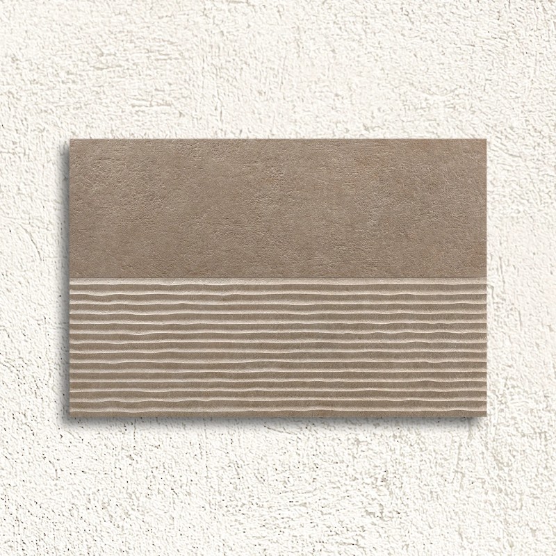 Light Stone Taupe Matt 30x90cm (box of 5)