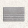 Light Stone Score Grey Matt 30x90cm (box of 4)