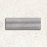 Light Stone Score Grey Matt 30x90cm (box of 4)