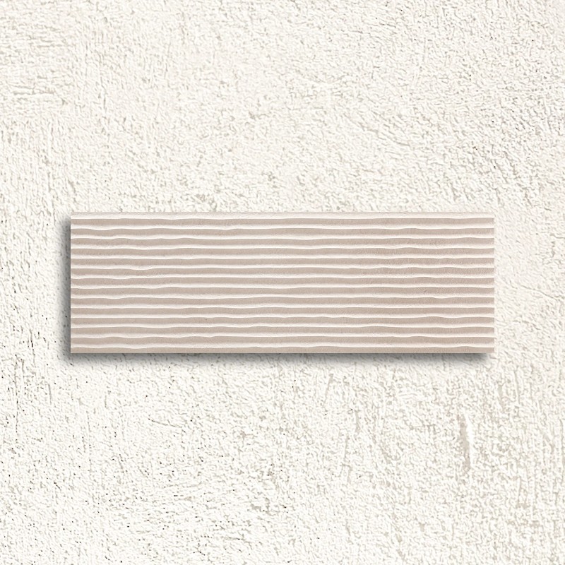 Light Stone Score Beige Matt 30x90cm (box of 4)