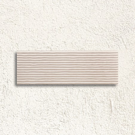 Light Stone Score Beige Matt 30x90cm (box of 4)