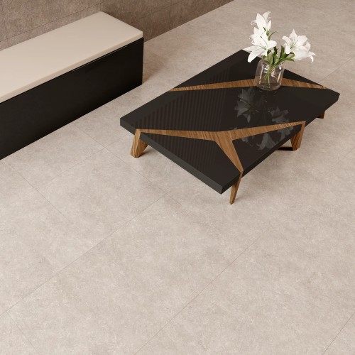 Light Stone Beige Matt 60x60cm (box of 4)