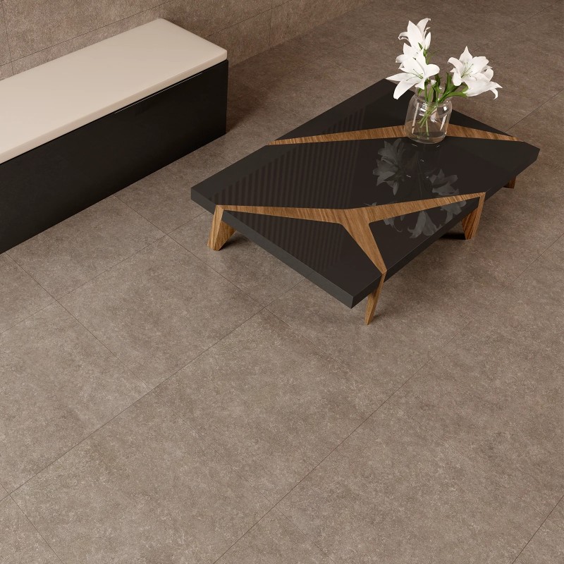 Light Stone Taupe Matt 60x60cm (box of 4)