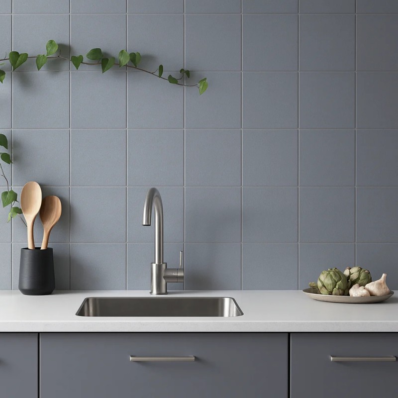 Lumier Taco Neutral Grey Matt 16.5x16.5cm (box of 20)