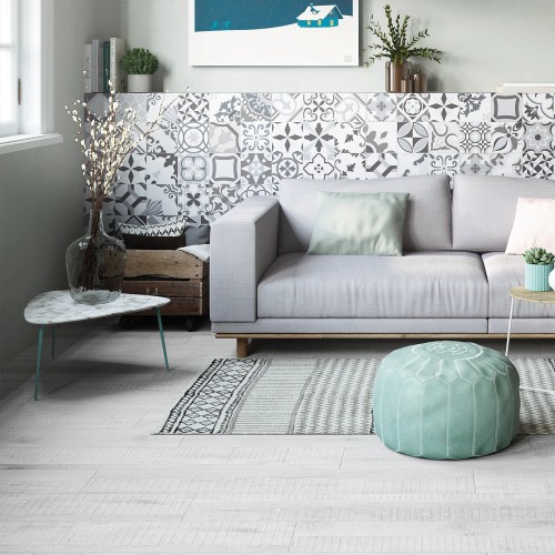 Lumier Taco Black Matt 16.5x16.5cm (box of 20)