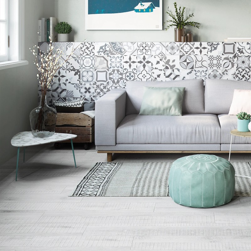 Lumier Taco Black Matt 16.5x16.5cm (box of 20)