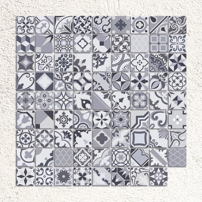 Lumier Taco Black Matt 16.5x16.5cm (box of 20)