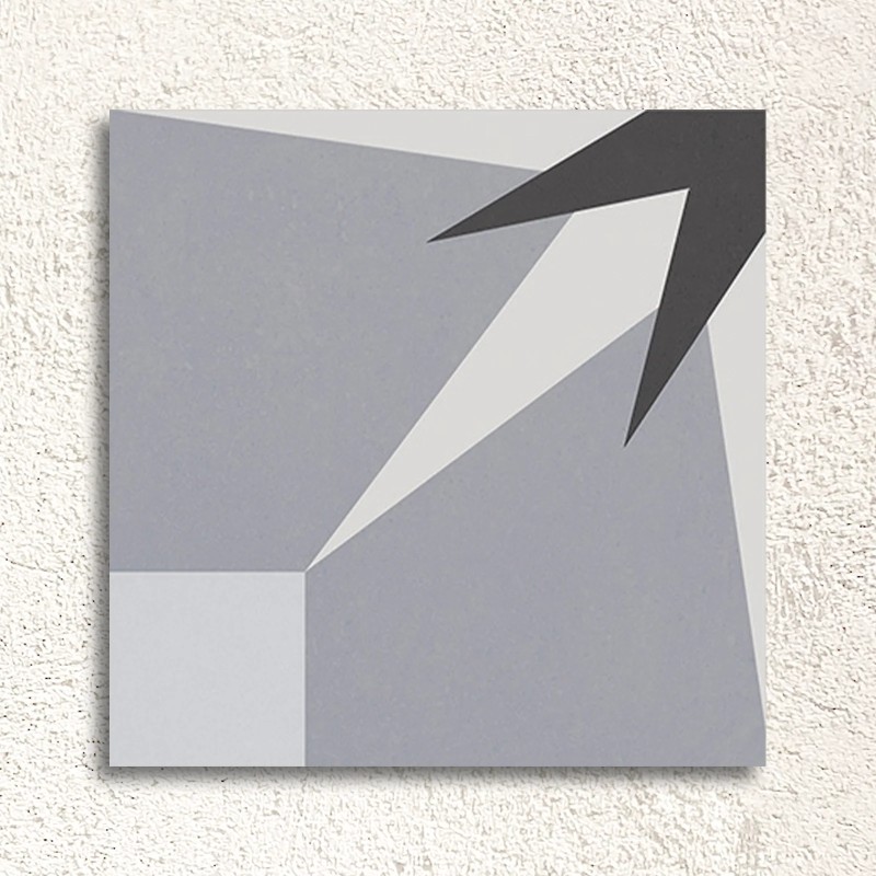 Lumier Taco Black Matt 16.5x16.5cm (box of 20)