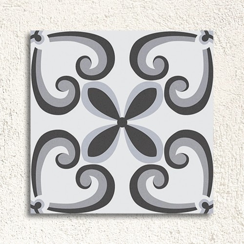 Lumier Taco Black Matt 16.5x16.5cm (box of 20)