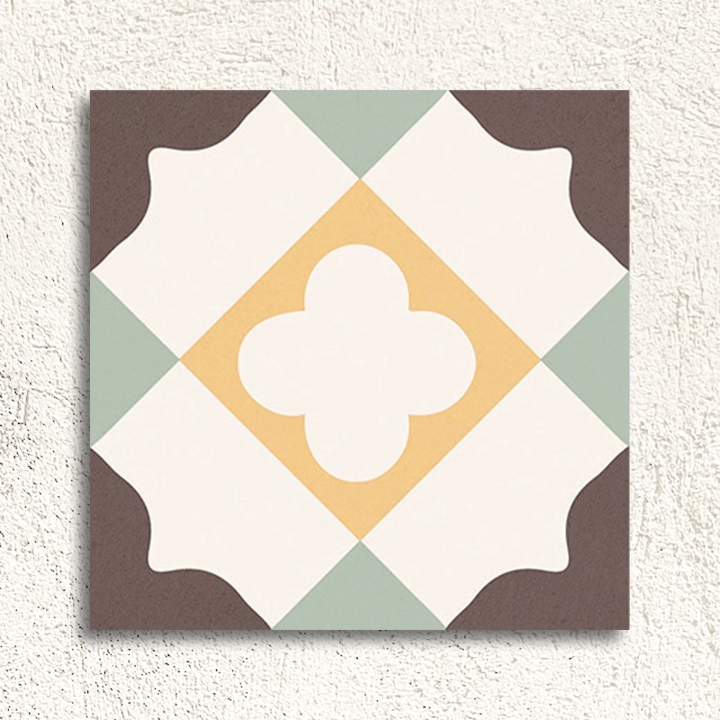 Lumier Taco Mix Matt 16.5x16.5cm (box of 20)