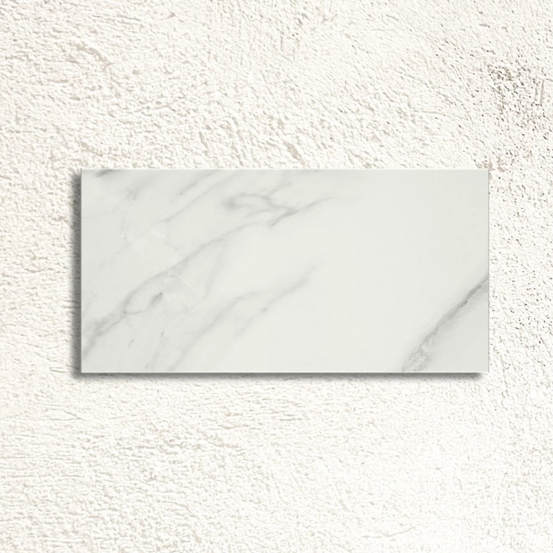 Lumiere White Wall Gloss 30x60cm (box of 10)